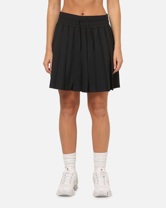 Nike Women's Sportswear Knife Pleat Skirt Black/Black