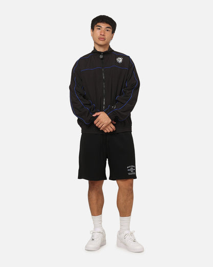 Bleacher Canterbury-Bankstown Bulldogs NRL 1908 Track Shorts Black
