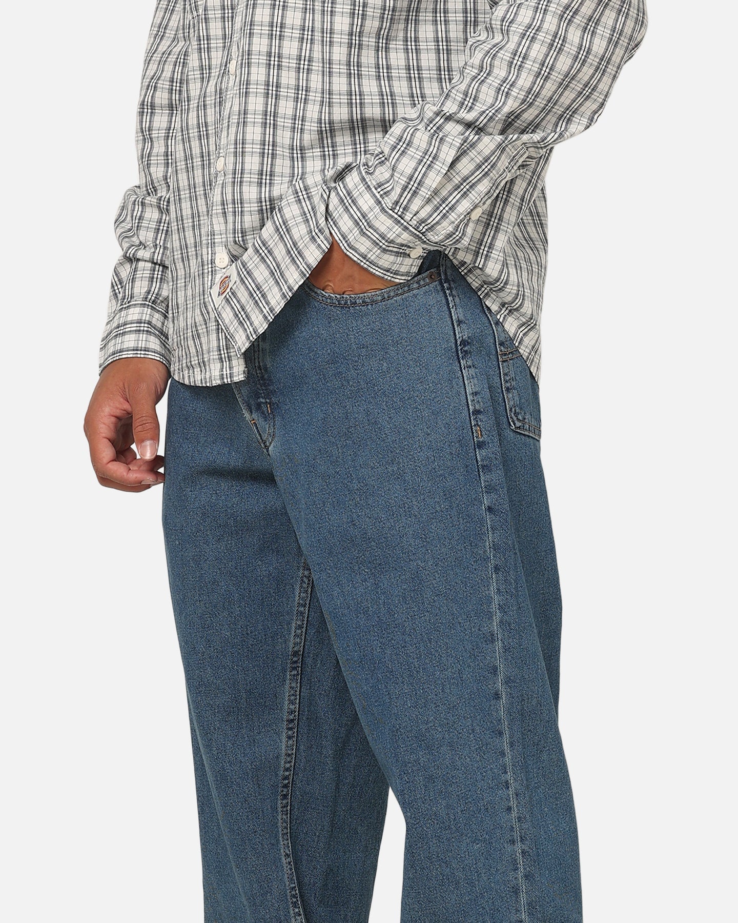 Dickies Thomasville Denim Jeans Classic Blue