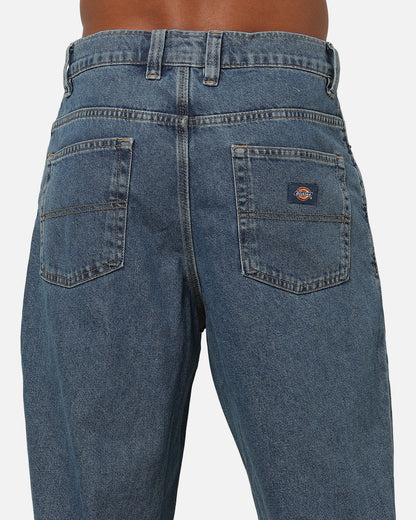 Dickies Thomasville Denim Jeans Classic Blue