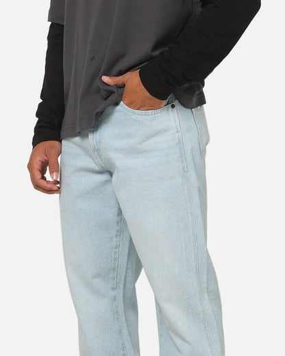 Dickies Thomasville Straight Leg Jeans Fog Blue