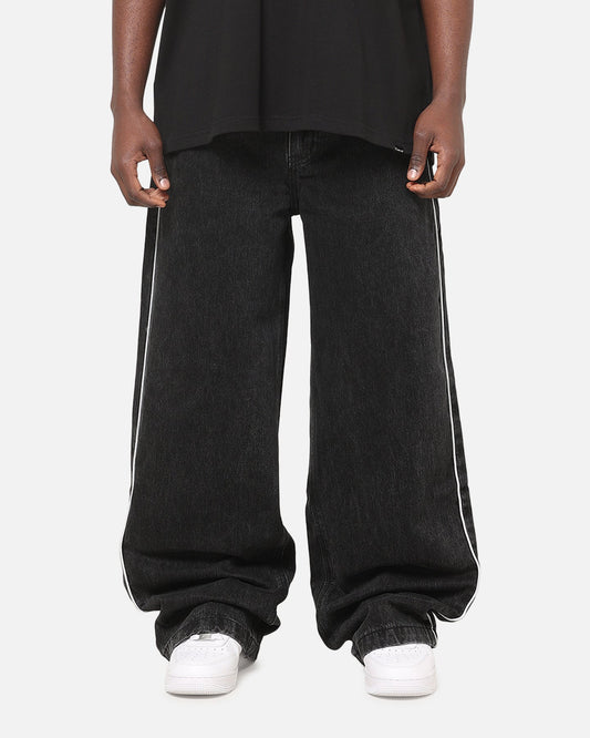 Carre Velocity Solace Jeans Black