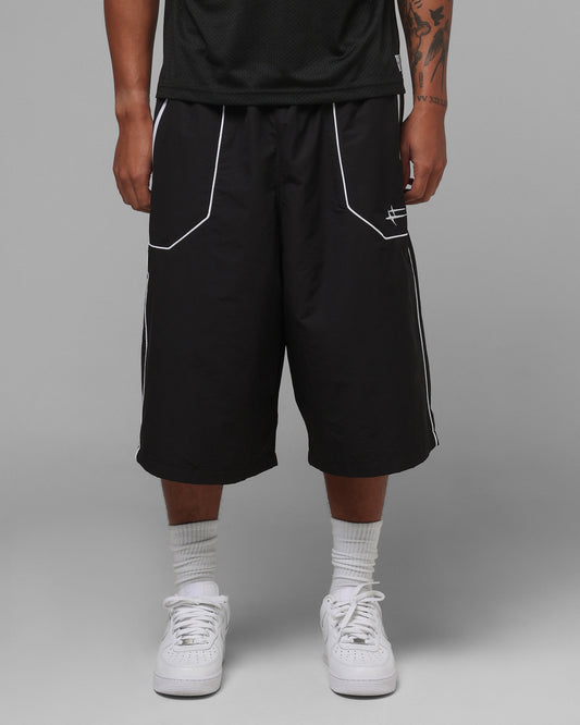 Loiter Pinline Board Shorts Black