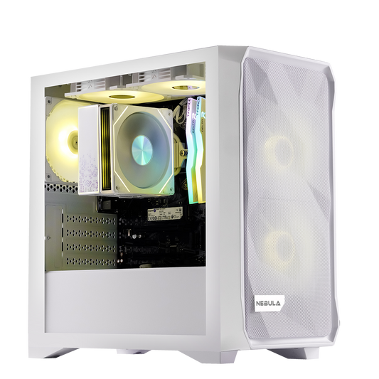Nebula PC - Cosmic Pro Gaming PC: RYZEN 5 5600GT | 16GB RAM
