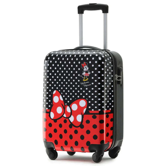 Disney Minnie Mouse 50 cm 4-Wheel Carry-On Cabin Suitcase
