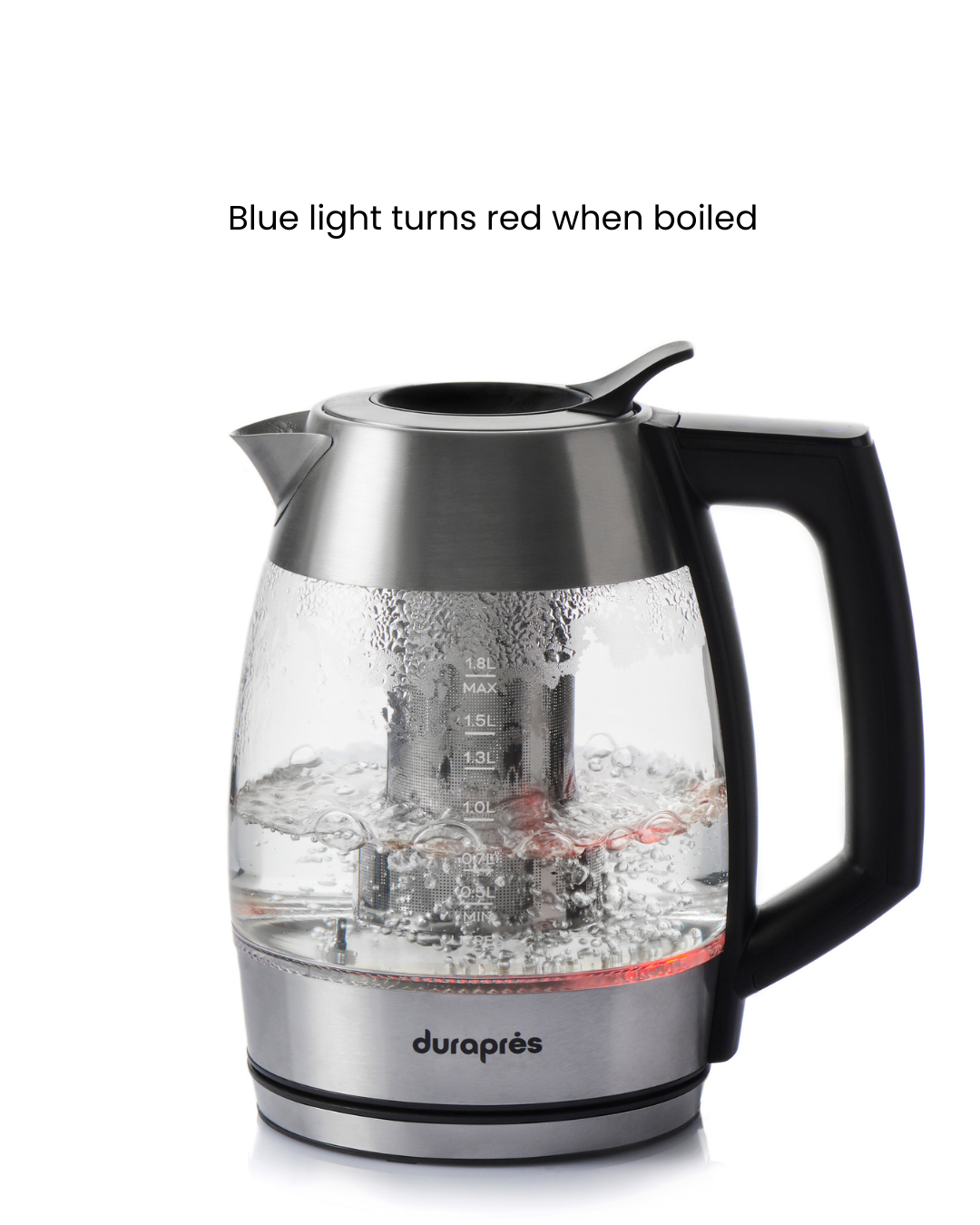 Durapres Kettle Iq