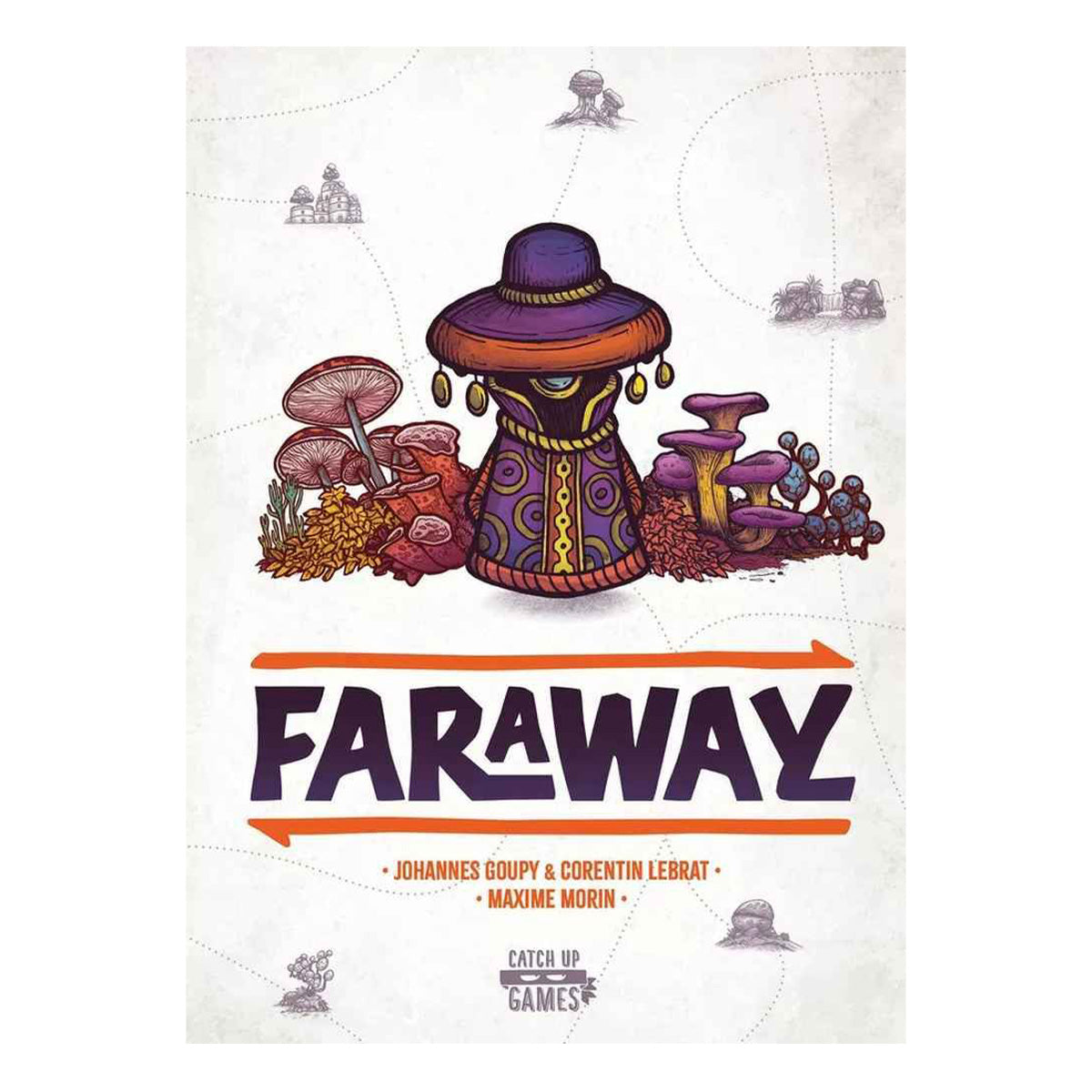 Catch Up Games Faraway