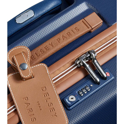Delsey Chatelet Air 2.0 - 66 cm 4-Wheel Suitcase - Navy Blue