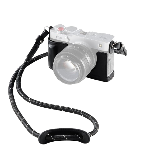 SmallRig Leather Case Kit for FUJIFILM X-E5 (Black) 5450