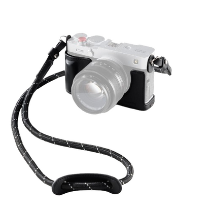 SmallRig Leather Case Kit for FUJIFILM X-E5 (Black) 5450