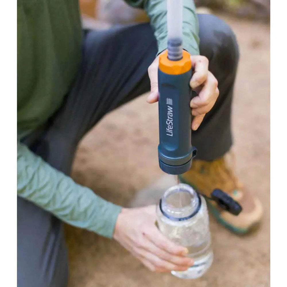 LifeStraw Peak 8L Gravity Water Purifier System - Blue