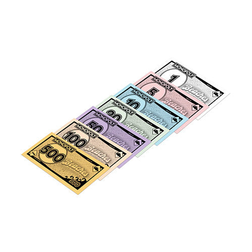 Winning Moves Beaches of the Philippines Monopoly