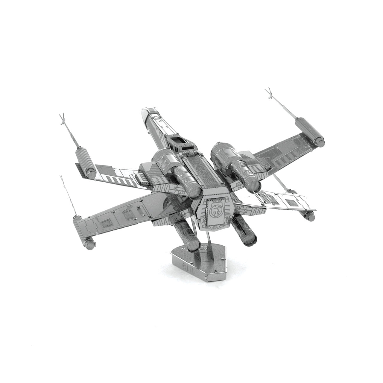 Metal Earth - 3D Metal Model Kit - Star Wars - X-wing Star Fighter