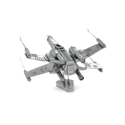 Metal Earth - 3D Metal Model Kit - Star Wars - X-wing Star Fighter