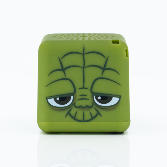 Bitty Boomers Yoda Bitty Box Bluetooth Speaker