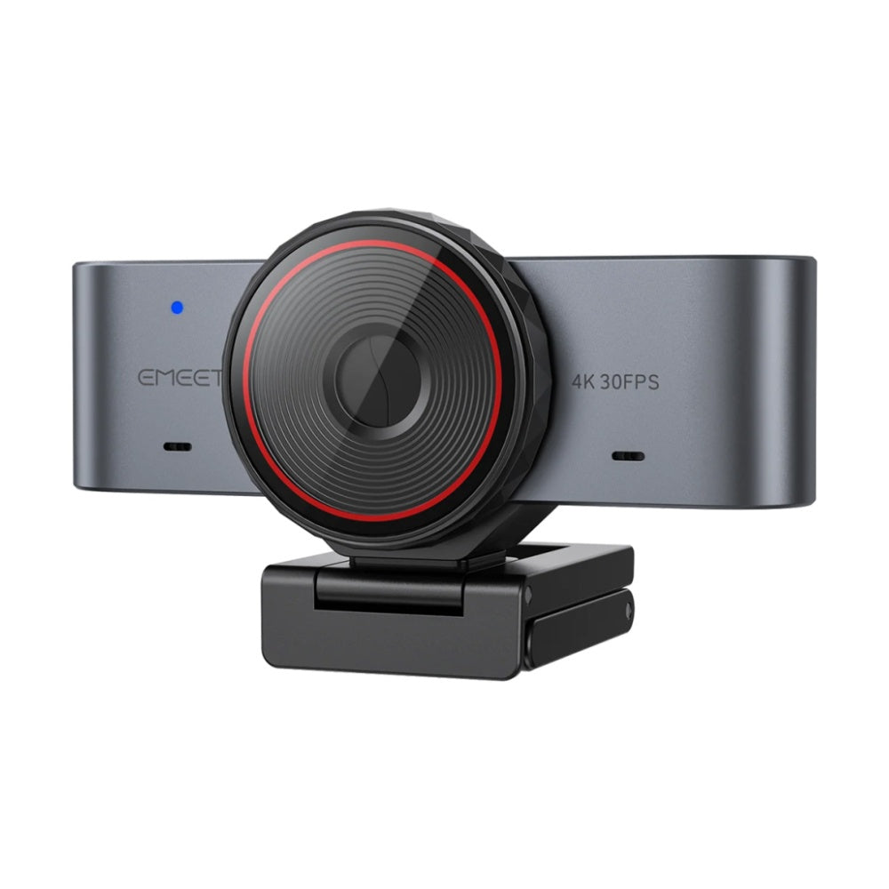 Emeet SmartCam C960 Ultra 4K Webcam with Premium Aluminium Fast Focus