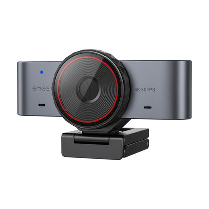 Emeet SmartCam C960 Ultra 4K Webcam with Premium Aluminium Fast Focus