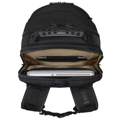 Wenger Legacy Black Series 16" Laptop Backpack Black, Size: 16 inches