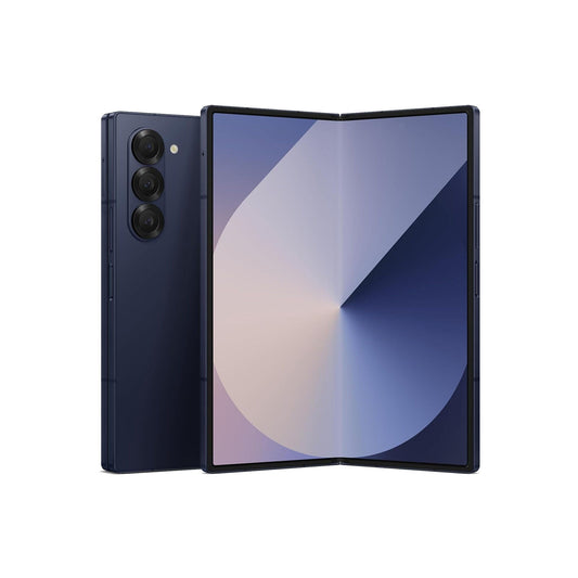 Samsung Galaxy Z Fold 6 5G 256GB Blue [~Refurbished: Excellent]