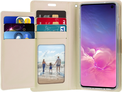 Goospery Rich Diary for iPhone 11 - pink