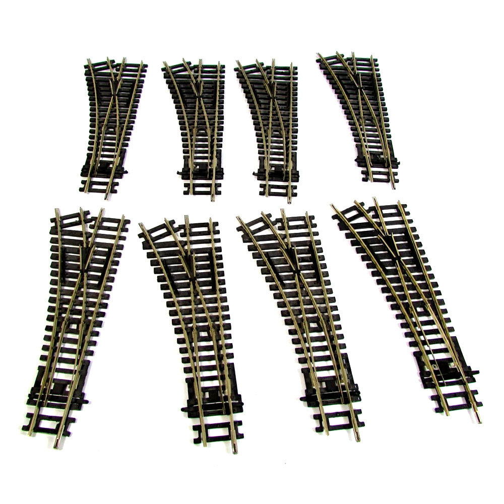 Hornby OO L/H Point Crossing