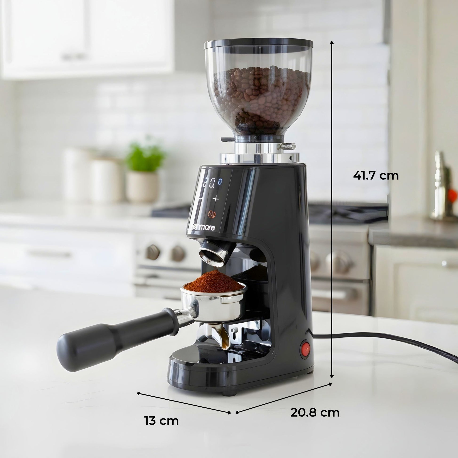 Kenmore Digital Conical Burr Coffee Grinder