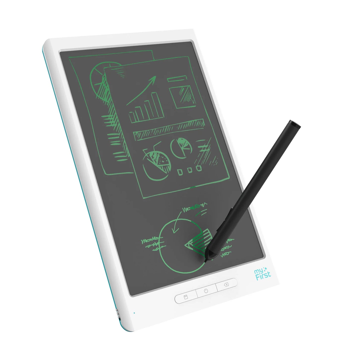 MyFirst Sketch Book (White)