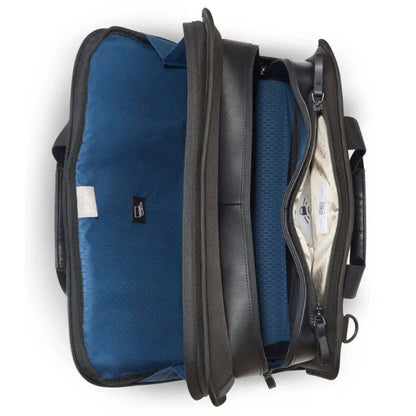 Delsey Arche 14" Laptop Satchel - Black