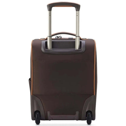 Delsey Chatelet Air 2.0 - 40 cm Underseater Case with Laptop Pocket - Brown
