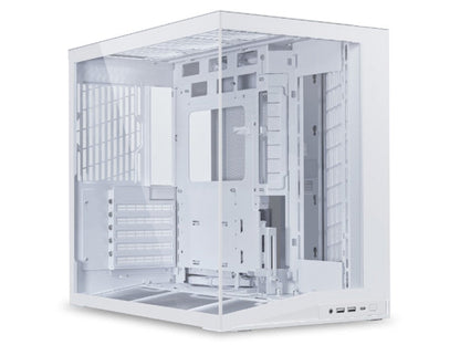 Lian Li  O11 DYNAMIC MINI V2 ATX Mid-Tower Case - White