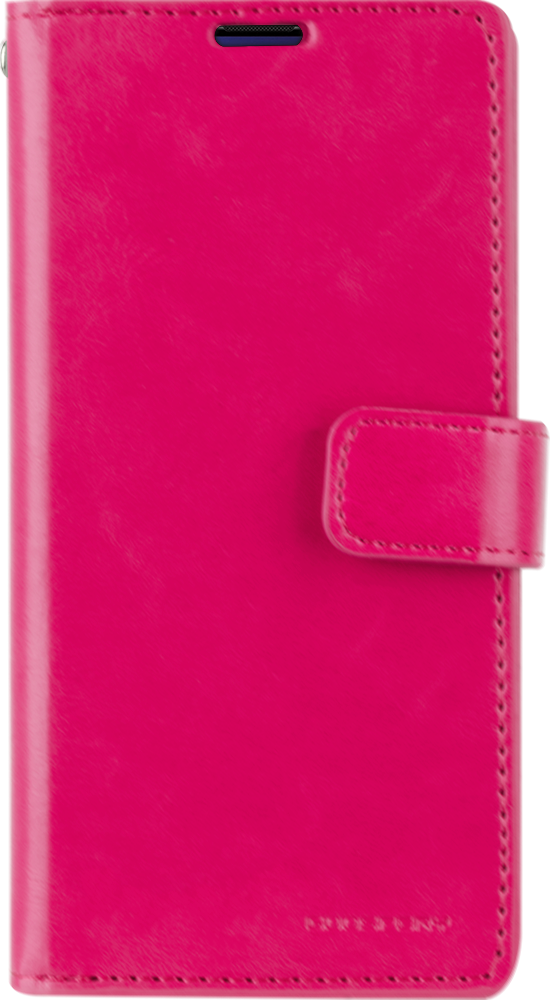Goospery Mansoor Diary for iPhone 7 Plus / iPhone 8 Plus - Hot Pink