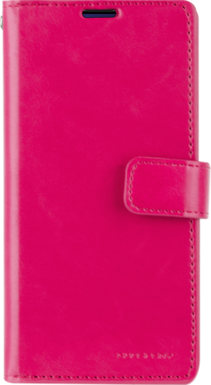 Goospery Mansoor Diary for iPhone XS Max - hot pink