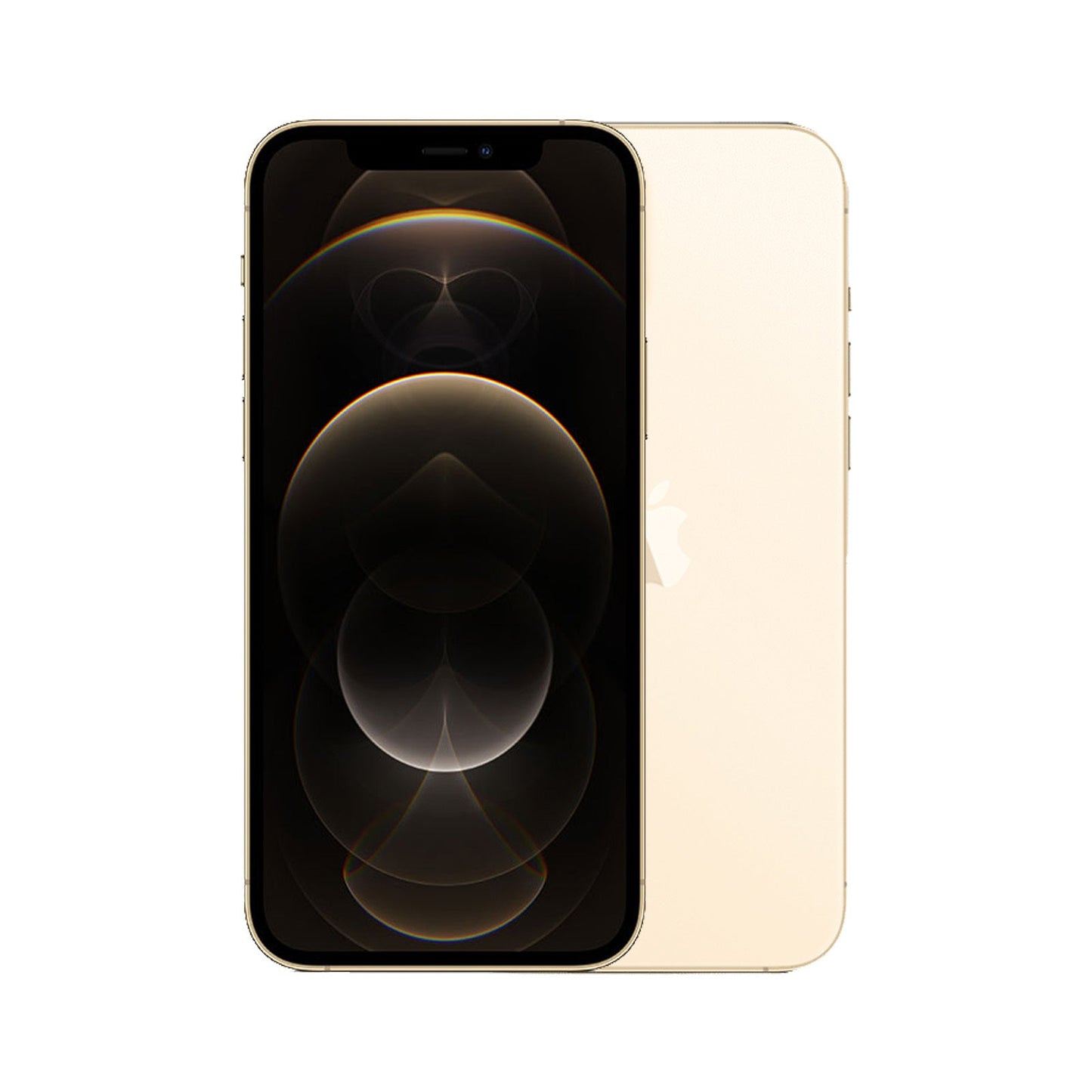 Apple iPhone 12 Pro Max 128GB (Gold) - New Battery [~Refurbished: Very Good]