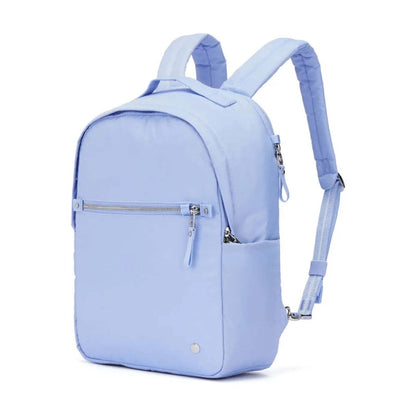 Pacsafe W Anti-Theft RFID Blocking 13" Laptop Backpack 10L Serenity Blue