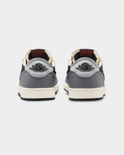Jordan Air Jordan 1 Retro Low OG EX Black/Fire Red