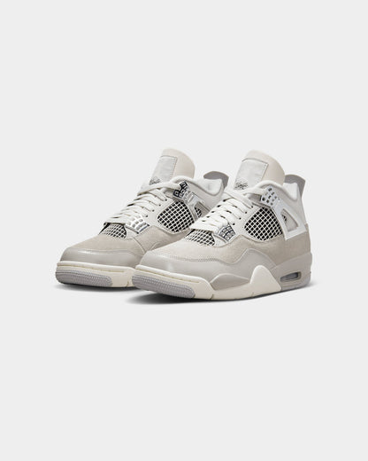 Jordan Women's Air Jordan 4 Retro "Frozen Moments" Light Iron Ore/Sail