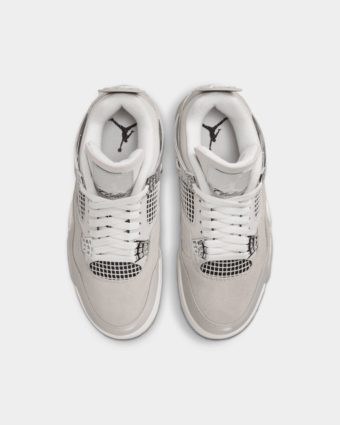Jordan Women's Air Jordan 4 Retro "Frozen Moments" Light Iron Ore/Sail