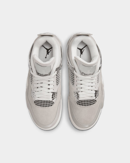 Jordan Women's Air Jordan 4 Retro "Frozen Moments" Light Iron Ore/Sail