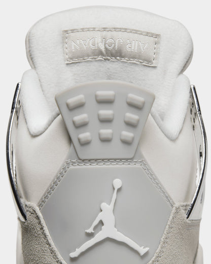 Jordan Women's Air Jordan 4 Retro "Frozen Moments" Light Iron Ore/Sail