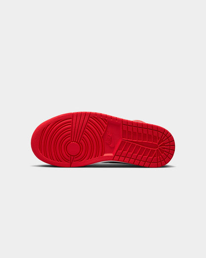 Jordan Women's Air Jordan 1 Retro High OG "Satin Bred" Black/University Red
