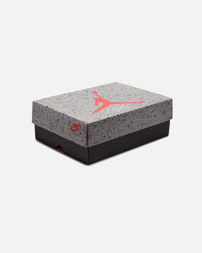 Jordan Air Jordan 4 Retro Black/Fire Red