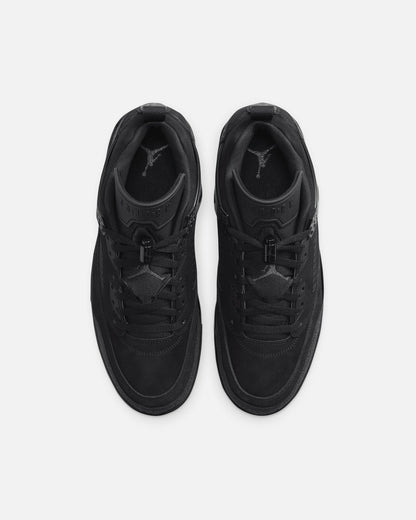 Jordan Spizike Low Black/Black