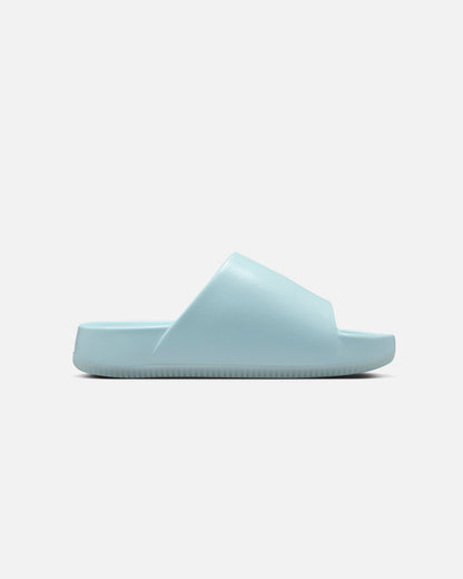 Nike Women's Calm Slides Blue