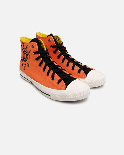 Converse x Naruto Chuck 70 All Star "Naruto" Orange