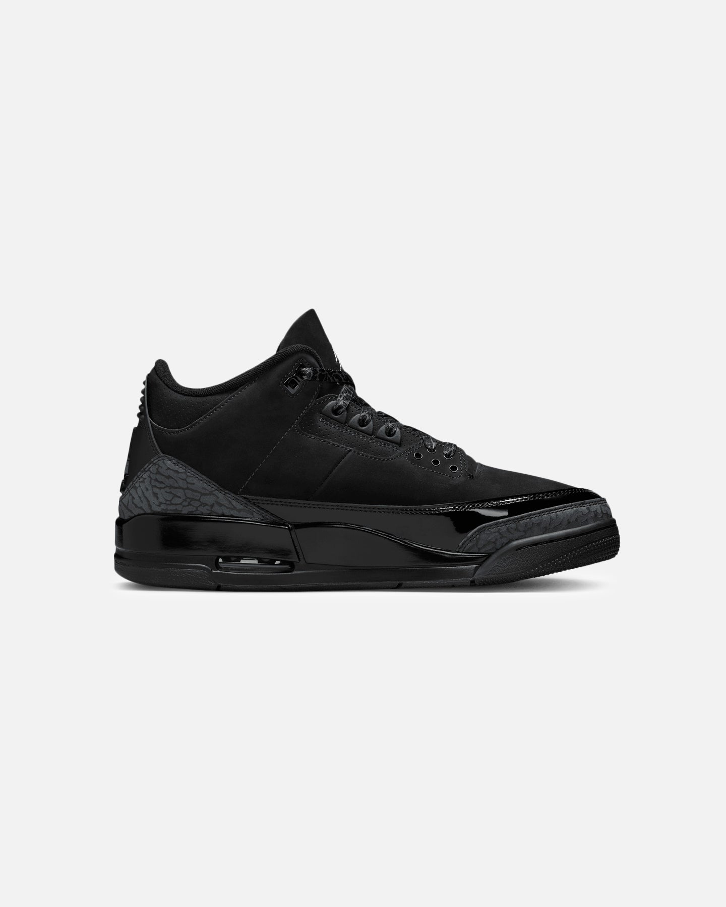 Jordan Air Jordan 3 Retro "Black Cat" Black/Charcoal