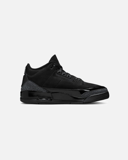 Jordan Air Jordan 3 Retro "Black Cat" Black/Charcoal