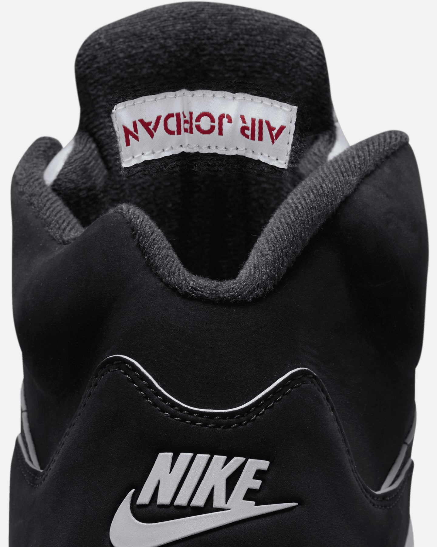 Jordan Air Jordan 5 Retro "Reimagined" Black/Metallic