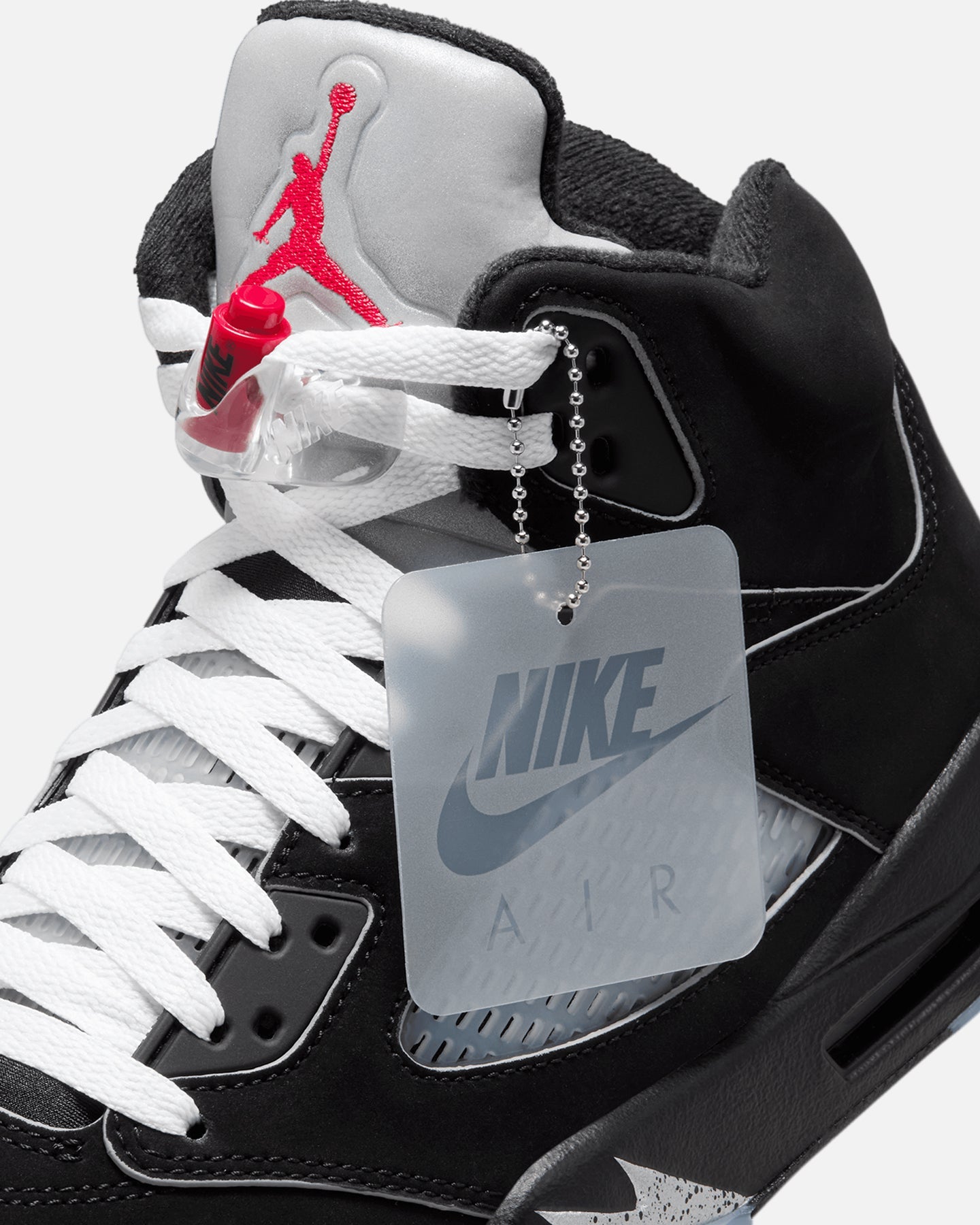 Jordan Air Jordan 5 Retro "Reimagined" Black/Metallic