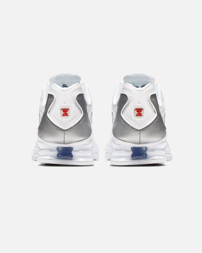 Nike Shox TL White/White