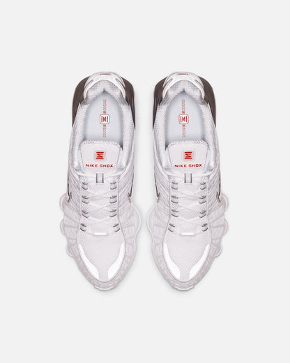 Nike Shox TL White/White